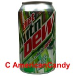 DIET Mountain Dew incl. Pfand